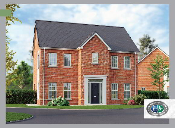 Braithwaite A141.2a, Belmont Hall, Belmont Road, Antrim photo