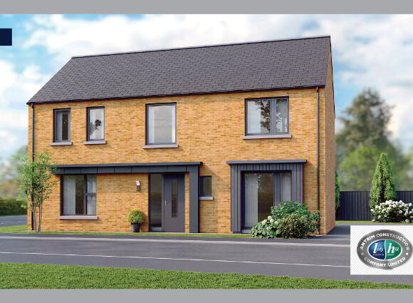 Priory A9.1, Enlerbank, Little Enler Road, Newtownards Road, Comber photo
