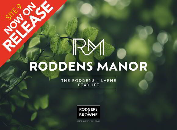 9, Roddens Manor, The Roddens, Larne, BT40 1FE photo
