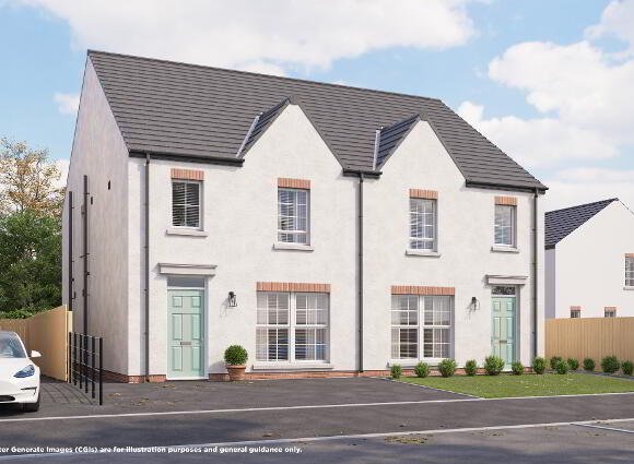 Htf, Abbey Grange, Finlaystown Road, Portglenone photo