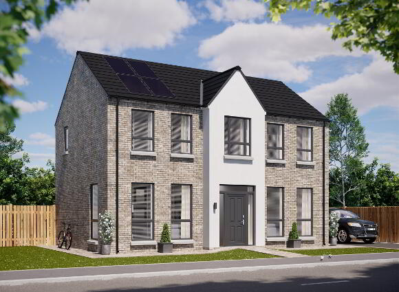 The Geranium, The Meadows, Ballynahinch Road, Carryduff photo