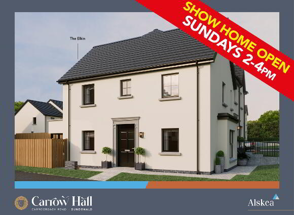 The Elkin, Carrow Hall, Carrowreagh Road, Dundonald photo