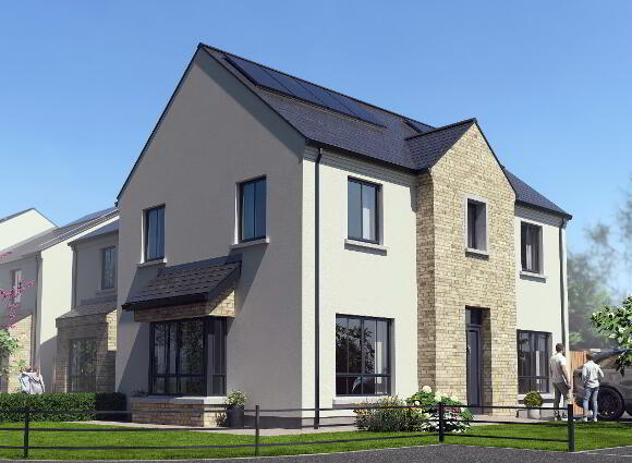 The Corrib, Drumshane Manor, Lisnarick photo