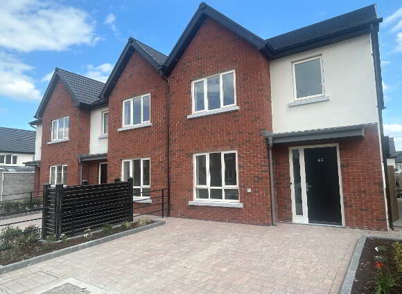 Type C5, Listoke Wood, Ballymakenny Road, Drogheda photo