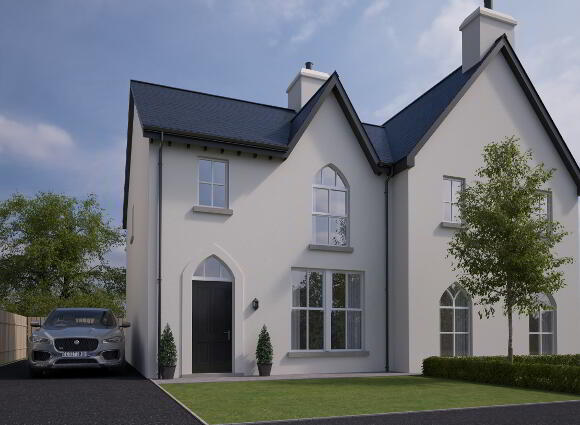 The Birkdale, Crockmore View, Draperstown, Magherafelt photo