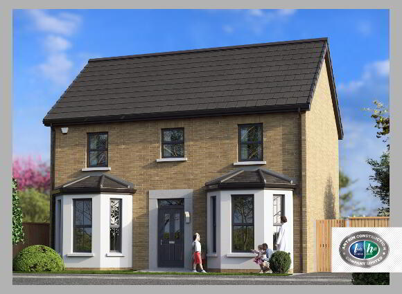 The Clara W91, Clarebane, Jubilee Road, Ballyclare photo