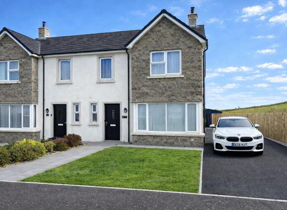 4 Bed Semi Detached, Rockfield, Portaferry, Off Ballyphilip Road, Portaferry, BT22 1RJ photo