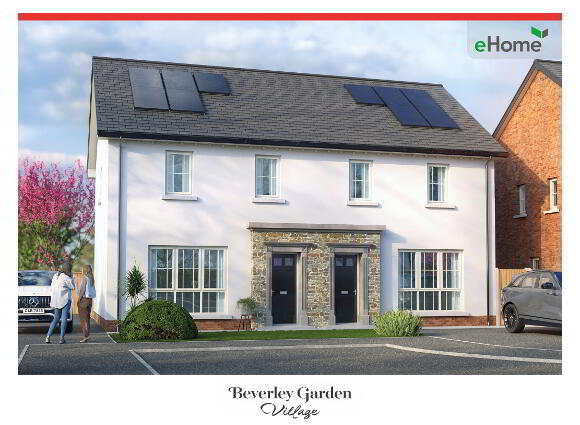 The Stewart, Beverley Garden Village, Bangor Road, Newtownards, BT23 7JY photo