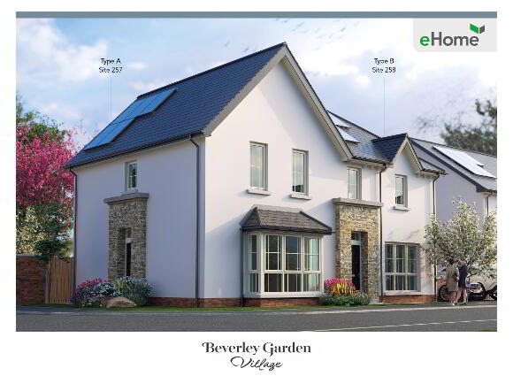The Finlay (Type B), Beverley Garden Village, Bangor Road, Newtownards, BT23 7JY photo