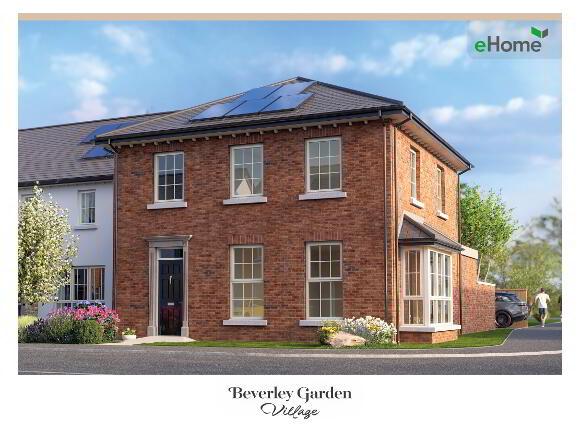 The Mathison, Beverley Garden Village, Bangor Road, Newtownards, BT23 7JY photo