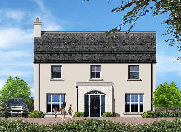 House Type 1, Glen Green, Glen Road, Maghera photo