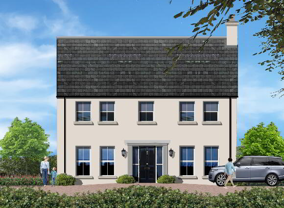 House Type 2, Glen Green, Glen Road, Maghera photo