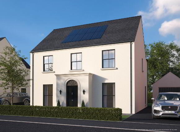 The Willow (Render), Bracken Avenue, Portadown, Portadown photo
