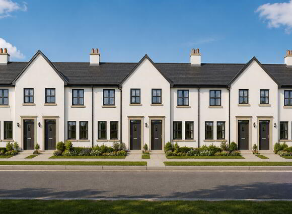 House Type E, Forest Close, Tanderagee Road, Pomeroy, BT70 2BT photo