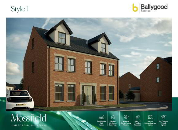Style I, Mossfield, Jubilee Road, Ballyclare photo