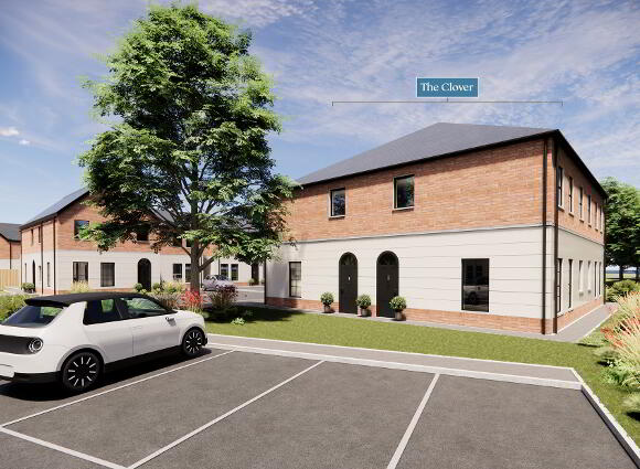 The Clover, Bailey Lea, Green Road, Conlig photo