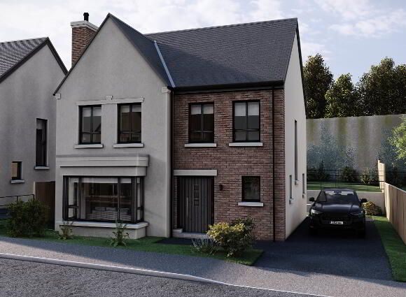 House Type 2, Castle Drive, Forest Hills, Newry photo