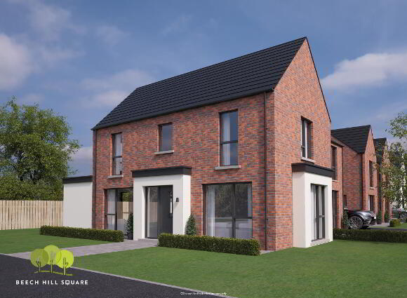 "The Conway" (C1), Beech Hill Square, Ballyboley Road, Larne photo