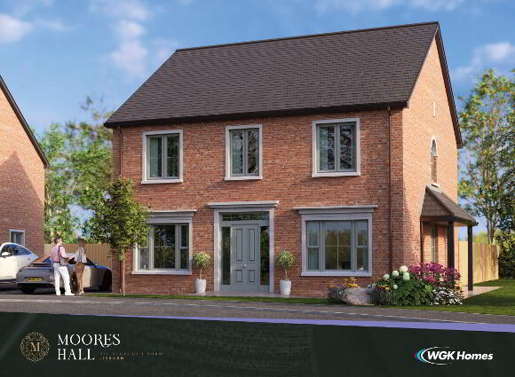 The Landour, Moores Hall, 126 Hillsborough Road, Lisburn, BT28 1JZ photo