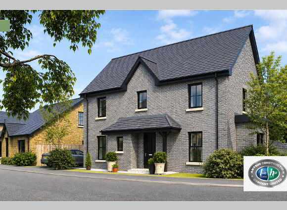 Barnett A27.2a, Belmont Hall, Belmont Road, Antrim photo