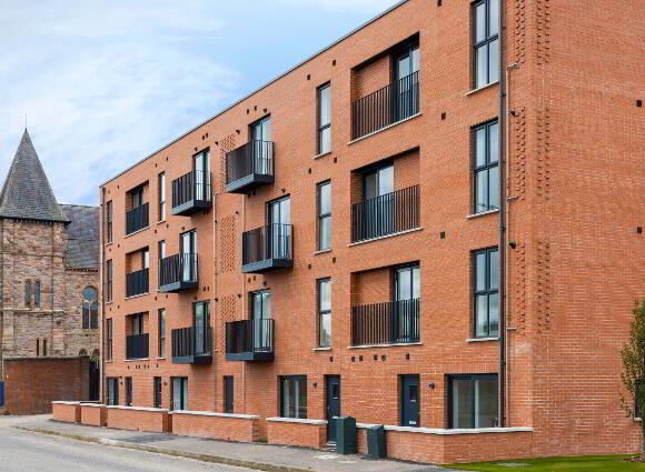 Apartment B1, Soho Foundry, Townsend Street, Belfast, BT13 2BX photo