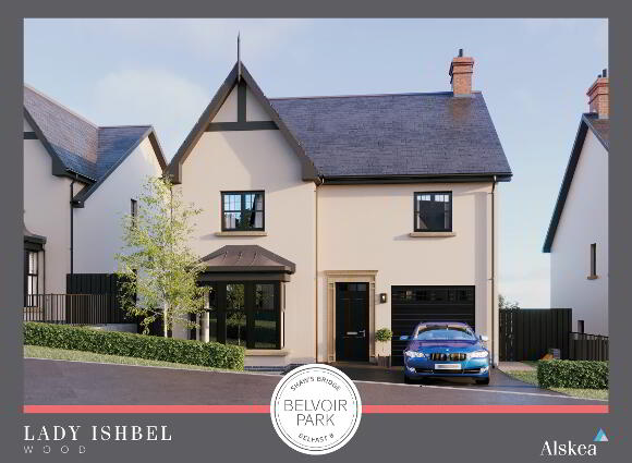 The Ashbourne, Lady Ishbel Wood, Shaws Bridge, Belfast photo