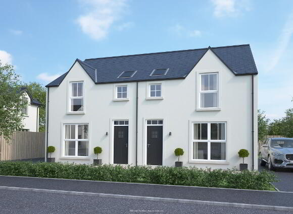The Delany, Ringfad Meadows, Green Road, Ardglass Downpatrick photo