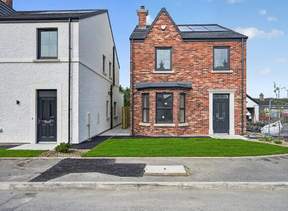 Type A1, Gransha Lane, Gransha Lane, Off Gransha Road, Bangor, BT19 7PU photo