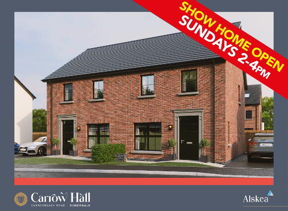 The Glenalvon, Carrow Hall, Carrowreagh Road, Dundonald photo