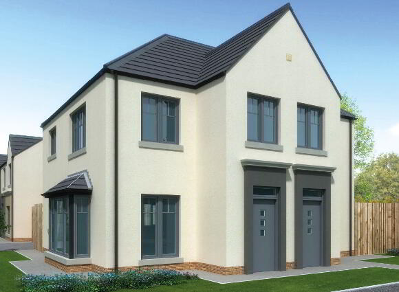 The Apartments, Weavers Gate, Randalstown Road, Antrim photo