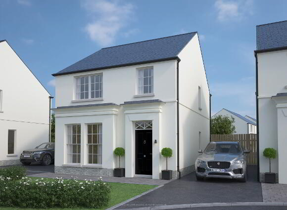 The Struell, Saul Green, 45 Saul Road, Downpatrick, BT30 6PA photo