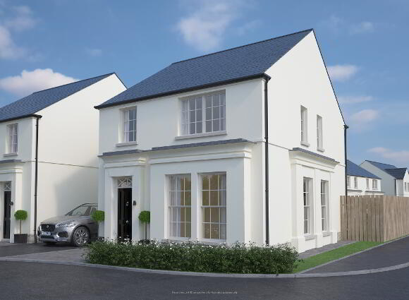 The Quoile, Saul Green, 45 Saul Road, Downpatrick, BT30 6PA photo
