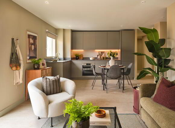 2 Bedroom Apartment, Loftlines, 7 Shipwright Way, Belfast, BT3 9FW photo