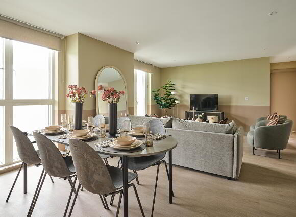 3 Bedroom Apartment, Loftlines, 7 Shipwright Way, Belfast, BT3 9FW photo
