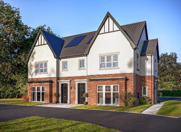 The Kavanagh, Hyde Park Gate, Mallusk, Newtownabbey, BT36 7GH photo