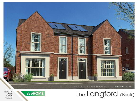 The Langford, South Lake Park, Lurgan, Portadown, Craigavon photo