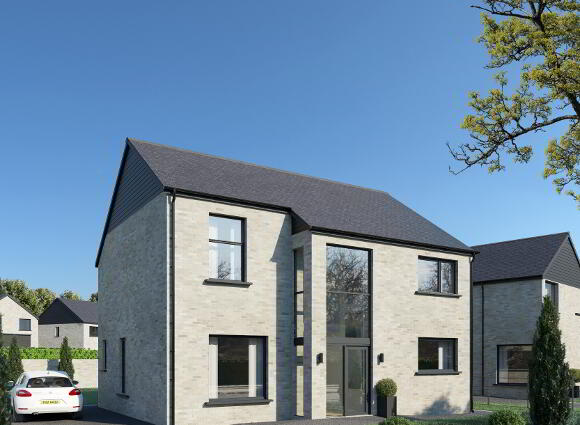 F4, Claris, Ballymaconaghy Road, Knockbracken, Belfast photo