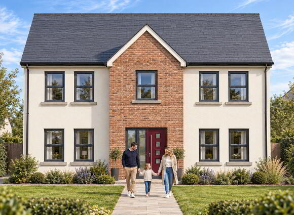 Type D, Gallion Glen, Moneymore Road, Cookstown, BT80 8FL photo