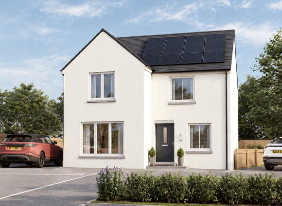 House Type 3, Roes Rock, School Lane, Gulladuff, Magherafelt photo