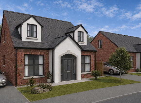 The Eden, Ballynery Meadows, Derrymacash, Lurgan photo