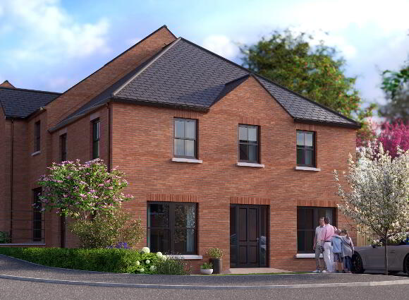 Ht4, Fairway Drive, Gravelhill Road, Lisburn, BT27 5RW photo