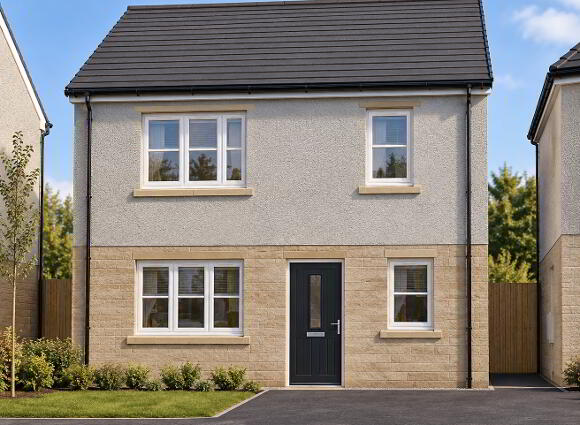 House Type B, Mill Pond Manor, Dungannon Road, Aughnacloy photo