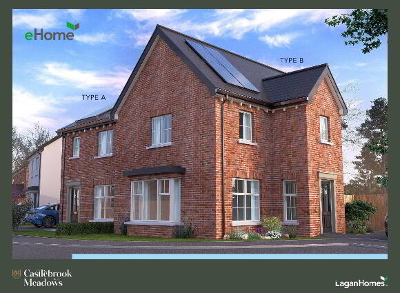 The Barrow - Cs1, Castlebrook Meadows, Niblock Road, Antrim photo