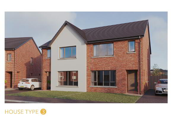 House Type 3- TR 3, Teal Rocks, Newtownards photo