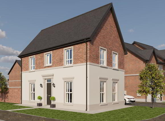 The Alder, Carncormick Meadow, Gortnageeragh Road, Cargan, Bt43 7ju photo