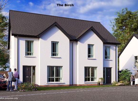 The Birch, Tirquin Meadows, Tirquin Road, Killyclogher, Omagh photo