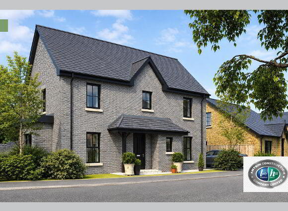 Barnett A27.2a(Ng), Belmont Hall, Belmont Road, Antrim photo