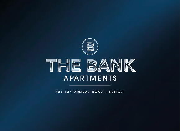 One Bedroom Apartment, The Bank Apartments, 423 - 427 Ormeau Road, Belfast photo