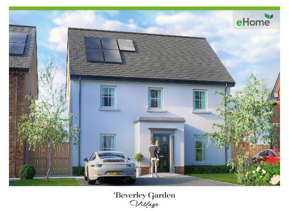 The Warden, Beverley Garden Village, Bangor Road, Newtownards, BT23 7JL photo
