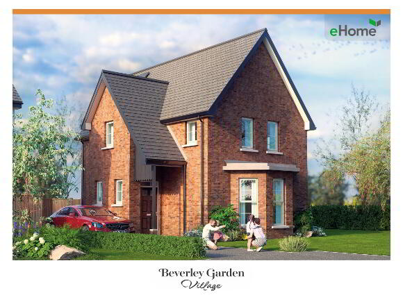 The Watters, Beverley Garden Village, Bangor Road, Newtownards, BT23 7JL photo